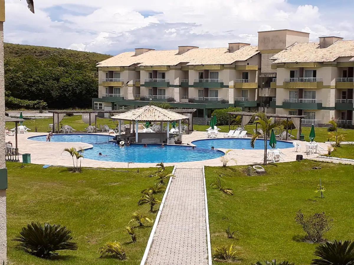 Aconchegante Flat B308 - Refugio No Aldeia Das Aguas Barra do Piraí Extérieur photo