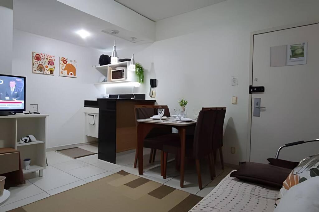Aconchegante Flat B308 - Refugio No Aldeia Das Aguas Barra do Piraí Extérieur photo