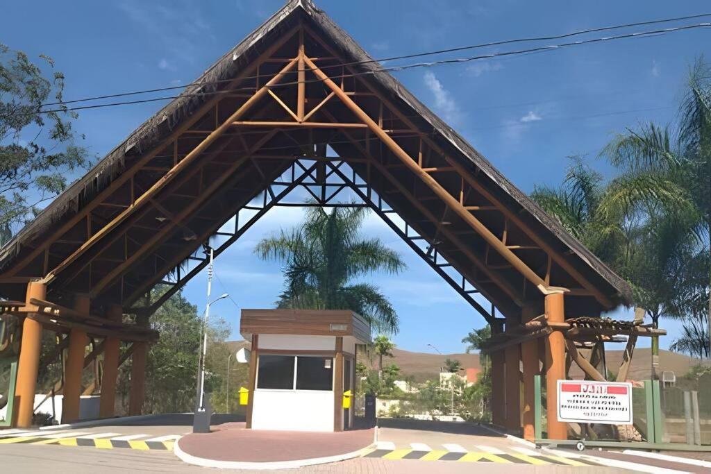Aconchegante Flat B308 - Refugio No Aldeia Das Aguas Barra do Piraí Extérieur photo