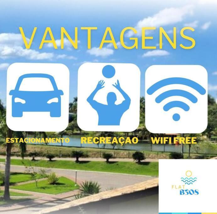 Aconchegante Flat B308 - Refugio No Aldeia Das Aguas Barra do Piraí Extérieur photo