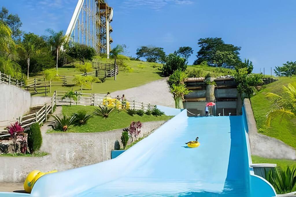 Aconchegante Flat B308 - Refugio No Aldeia Das Aguas Barra do Piraí Extérieur photo